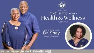 Healthy Communication in Relationships with Dr. Shatavia Alexander Thomas