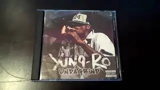 Color Changin' Click : Yung Ro - UndaGrind (Disc :1) Full MixTape (2003') EXTREMELY RARE