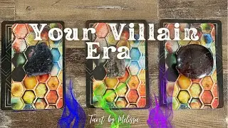 Pick-a-Card: Your Villain Era 💀 | Why you might be seen as the “bad guy” right now! | TIMELESS 🖤