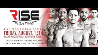 RISE Fighting 