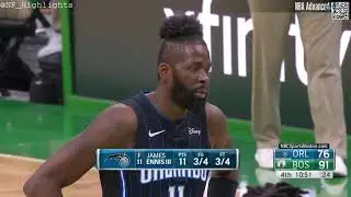 James Ennis III  18 PTS: All Possessions (2021-03-21)