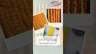 Artificial Petal Making Machines, Artificial Flower Making Machine Manufacturers in Surat, Gujarat.