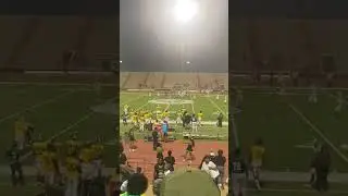Worthing Homecoming Football Game #aydenytv #2025 #highschoolfootball