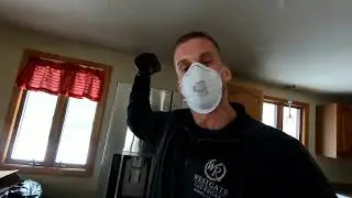 Cleaning out a foreclosed home, all by myself - Preserving New Hampshire Ep 5