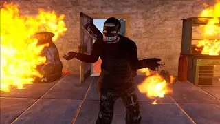 We got MLRS RAIDED!! [Full Wipe] - Rust
