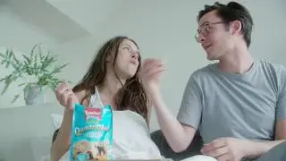 LOACKER | #PureGoodness | Breakfast In Bed