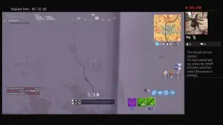 Nobody719's Live PS4 Broadcast