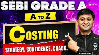 SEBI Grade A Preparation | How to Prepare for SEBI Assistant Manager |How to Crack SEBI Officer Exam