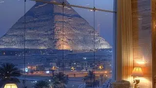 🔥شقه فندقيه فخمه للايجار علي النيل مباشره 🔥