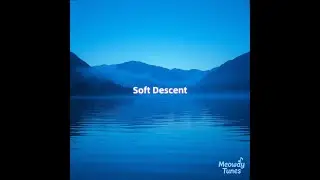 Soft Descent &middot; 8&rarr;7.5Hz Theta Drift with Bilateral Sound Flow for Deep Meditation