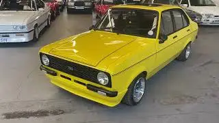 Ford Escort MK2