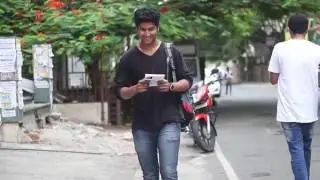 WiFi Love Story Promotional Video of a book