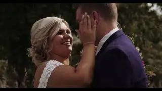 Carolyne + Hunter | Wedding at Whitetail Estates