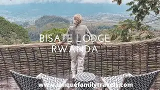 Bisate Lodge Rwanda - this is everything and more!