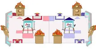 FRC Rescue Mission Game Design idea