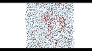 Bulk-dominated ice nucleation in freestanding thin films of mW water
