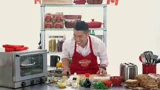 2019 Taste of the Race #martinaandphil #dempsters #cookingshow #cookingcontest
