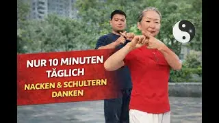 Warum der Nacken immer verspannt ist &ndash; sanfte Tai-Chi-Routine f&uuml;r jeden Tag