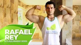 RAFAEL REY #TEAMFARMAFORMA