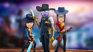 The Three Musketeers Are Back