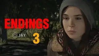 BEYOND: TWO SOULS - ENDING - JAY - CINEMATIC [HD]