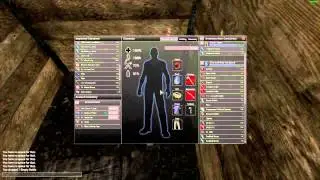 H1Z1: Shack Raiding Bandit Action