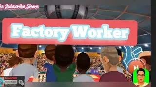 Mini Basketball - Kostum Factory Worker #syam2022 #youcut #minibasketball #randomcontent