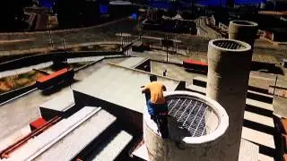 Cryptic X Vengeance TT stunt #1