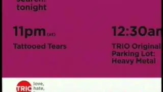 TRIO TV | ON Air PROMOS