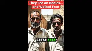 The Case That Shook Pakistan: Bhakkar&rsquo;s Cannibal Brothers #shorts