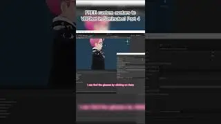 FREE custom avatars to VRChat in 5 minutes! Part 4