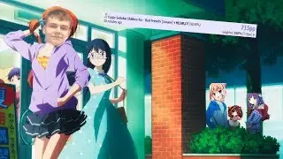 Casual Rafis Godmode on Osu! [Fool Moon Night]