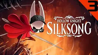 It's silkin' time | Hollow Knight: Silksong