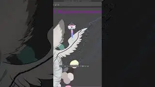 ИСПОЛЬЗУЙ УЖЕ ВЕКТОРА #csp #art #artist #arttutorial #vtuber