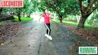 Locomotor and Non-Locomotor Movements | Mary Jane G. Lastra