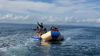 04-24-2025 RUBBER BOAT RIDE AT BRITANIA, SAN AUGUSTINE, SURIGAO DEL SUR.