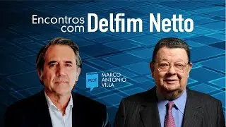 Delfim Netto: “Em 1973 tivemos o maior crescimento do PIB da nossa história “ #6