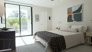 1350 E Marion Way, Palm Springs - Beautiful MCM Home