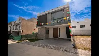 Recorrido casa coto cerezo valle imperial