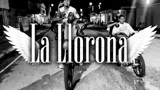 La Llorona - El Tony Baby ft Yovnmenor 77 ( Video Oficial) 