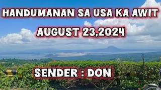 handumanan sa usa ka awit sender Don - August 23 2024