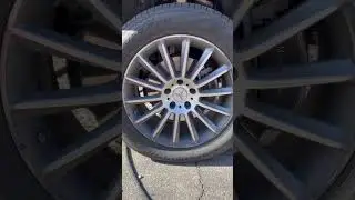 Tire Clean                                                  #breakbuster #P&S