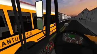 Rigs of Rods - Normal Calm QISD AM Routes (2/26/18)