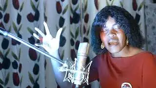 Rachel _Ngimbi -cover- Nzela ya solo😭