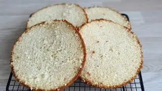 Biscuits &agrave; la vanille hyper moelleux.