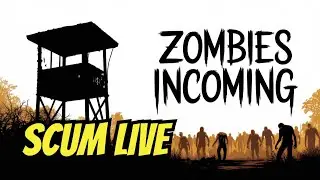 SCUM: Ultimate Zombie Survival - Master Realism & Intense Gameplay! 🧟&zwj;♂️🔥
