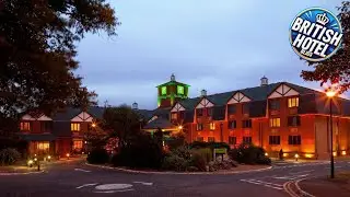 Holiday Inn Northampton By IHG | Northampton, United Kingdom | Hotel Review ⭐
