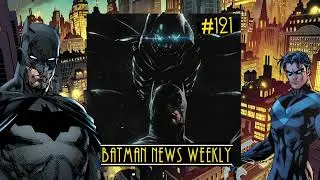 Did The FINAL Batman Trailer Show TOO MUCH?! Batman News Weekly #121