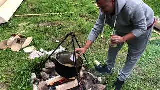 Forest Retreat
