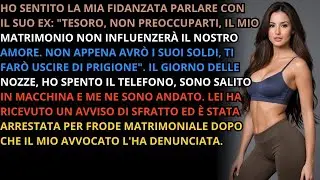 Ho smascherato la mia fidanzata infedele e il suo partner durante la cerimonia di matrimonio